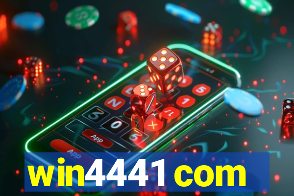 win4441 com